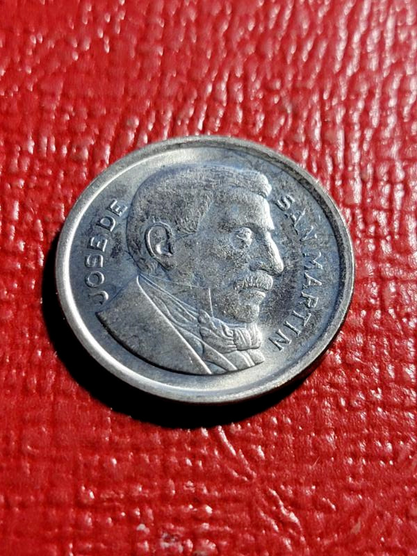 Read more about the article ARGENTINA 1956 50 CENTAVOS COIN “FREE SHIPPING AND TRACKING” *292