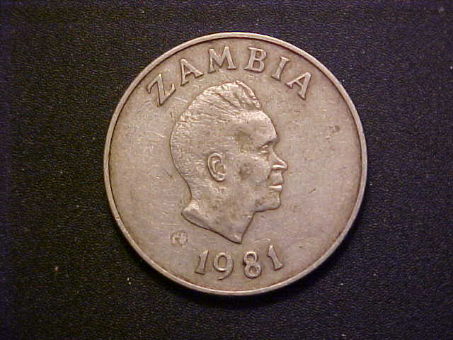 Read more about the article 1981 Zambia 20 Ngwee World Food Day KM# 22 – Nice Circ Collector Coin!-d3595xcx