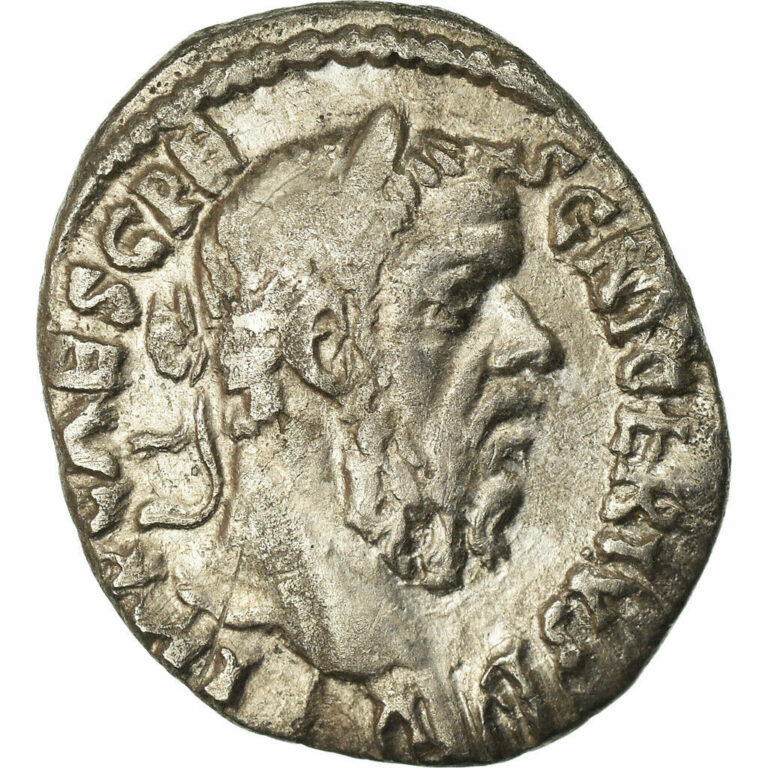 Read more about the article [#519293] Coin  Pescennius Niger  Denarius  193-194  Antioch  Variety