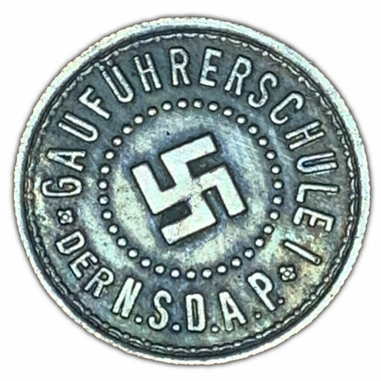 Read more about the article Third Reich Beer Tag One Bottle Exonumia Coin Buy 3 Get 1 Free