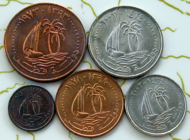 Read more about the article 5COINS QATAR BU 112-97