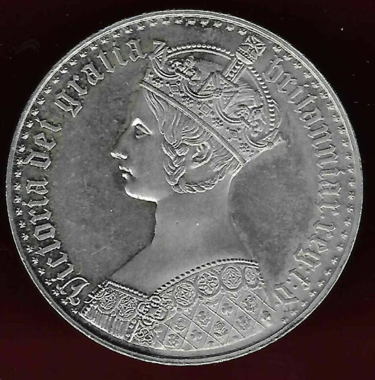 Read more about the article Somalia 2001 25 shillings queen Victoria coin