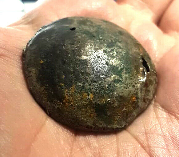 Read more about the article BURMA-LAO-THAILAND “PIG MOUTH” PRIMITIVE SILVER COIN 16-19th century * RARE * g3