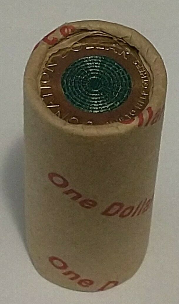 Read more about the article Australia 2020 Donation Dollar  $1 Coin Roll  H/T 20 UNC Coins In✨ Plastic Tube✨