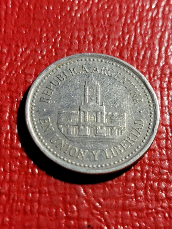 Read more about the article ARGENTINA 1994 25 CENTAVOS COIN “FREE SHIPPING AND TRACKING” *226