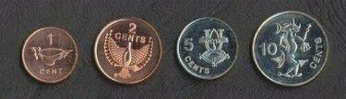 Read more about the article SOLOMON ISLANDS: 6 PIECE UNCIRC COIN SET  0.01 TO 1 DOLLAR