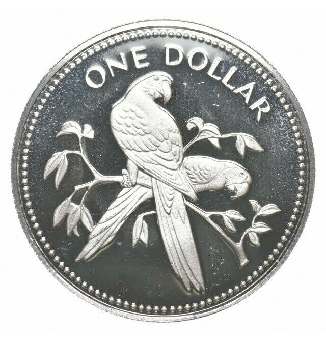 Read more about the article 1974 SILVER Dollar – World Silver Coin~Beautiful~Unc