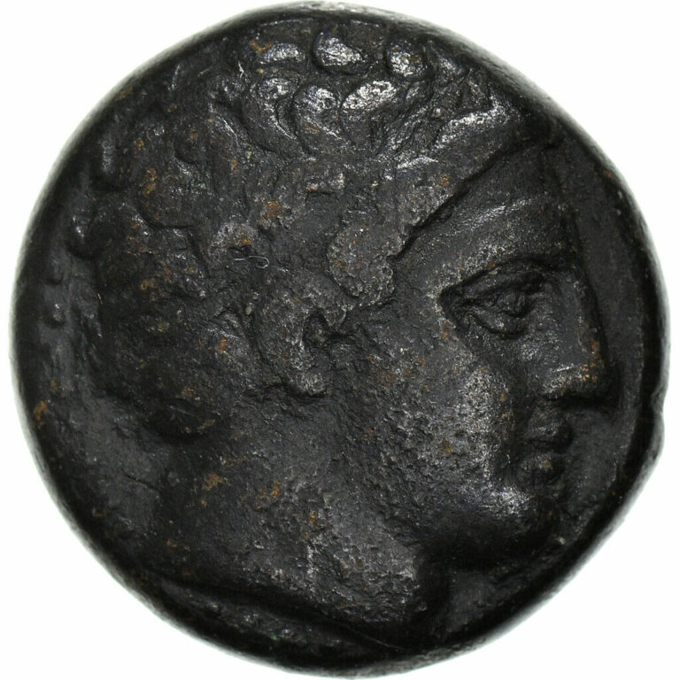 Read more about the article [#868171] Coin  Kingdom of Macedonia  Philip II  Unit  359-336 BC  Uncertain