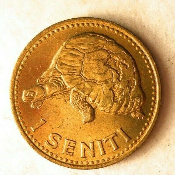 Read more about the article 1974 TONGA SENITI – AU/UNC from ROLL – Great Coin – FREE SHIP – BIN OOO