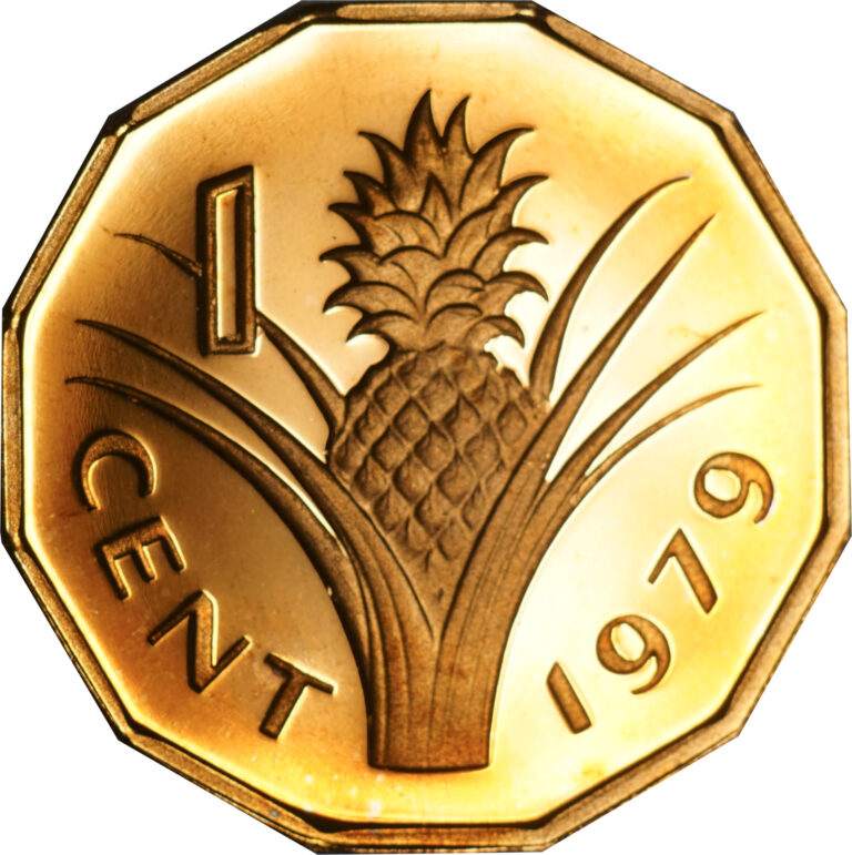 Read more about the article Swaziland Proof 1 Cent Coins Mixed Dates/Grades Pick the coin you want
