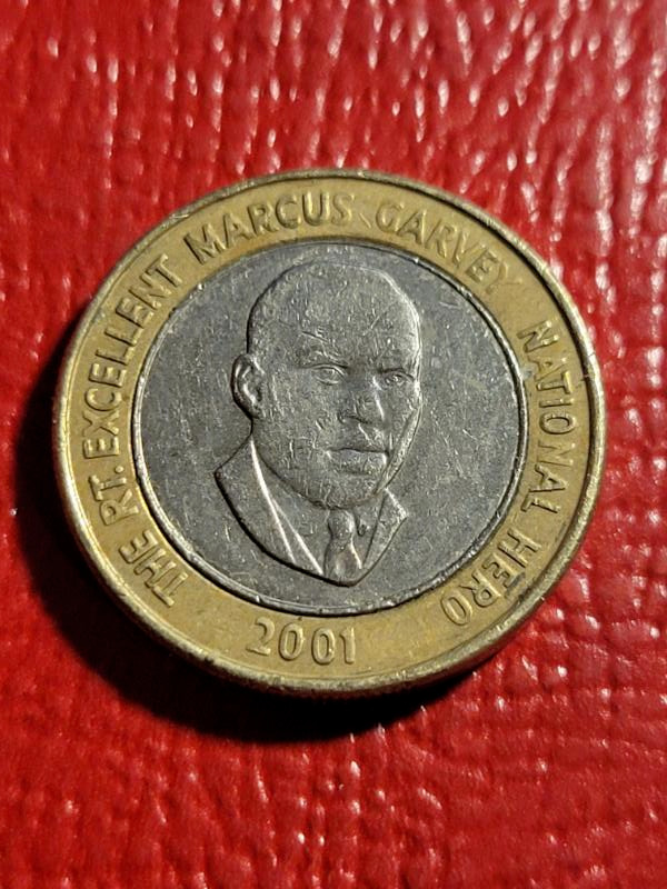 Read more about the article JAMAICA 2001 20 DOLLAR BI-METAL COIN “FREE SHIPPING AND TRACKING” *089