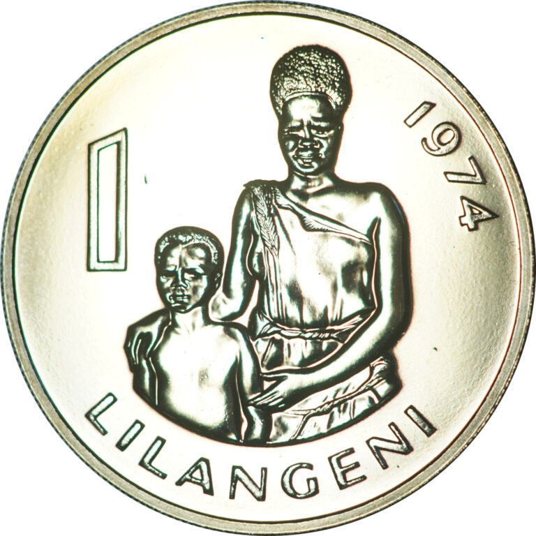 Read more about the article Swaziland Proof 1 Lilangeni Coins Mixed Dates/Grades Pick the coin you want