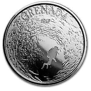 Read more about the article 2019 Grenada 1 oz Silver Diving Paradise BU – SKU#197532