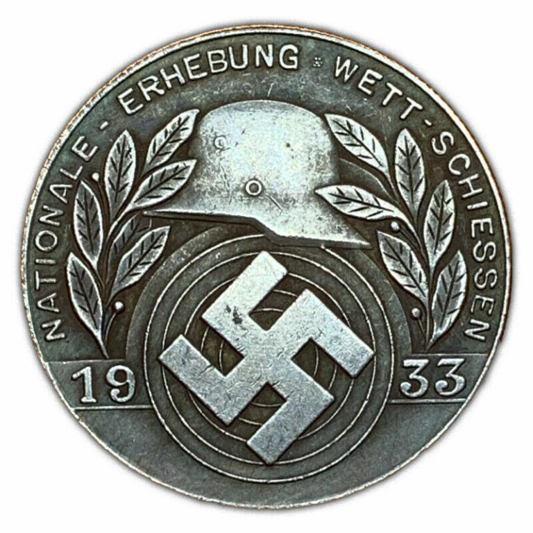 Read more about the article Third Reich German Exonumia Coin Buy 3 Get 1 Free