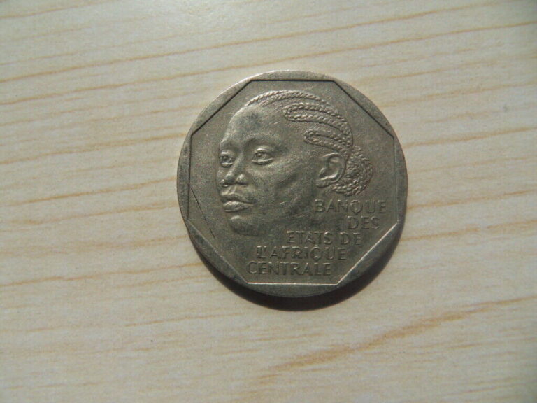 Read more about the article 1985 Gabon 500 FRANCS coin