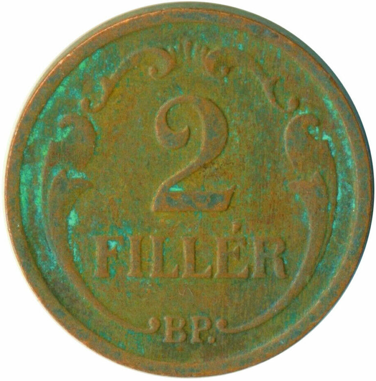 Read more about the article KINGDOM OF HUNGARY  2 FILLER   1940     #WT6553