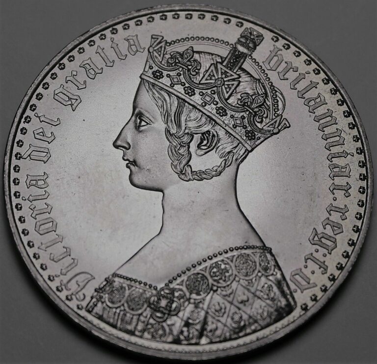 Read more about the article Somalia 25 Shillings  2001 Gem Unc~Queen Victoria Gothic Portrait~Free Shipping