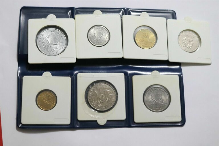 Read more about the article DJIBOUTI OLD COINS IN WALLET B38 CG38-2.