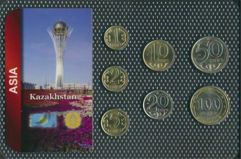 Read more about the article kazakhstan mint coin set from 1997 1 (9664074