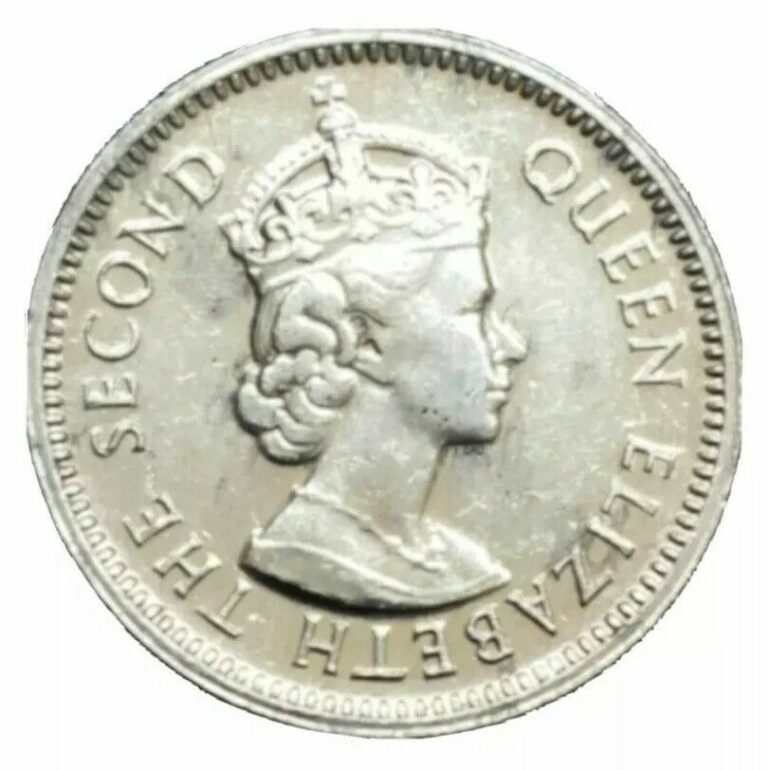 Read more about the article 2002 BELIZE 5 CENTS XF+ AU COIN KM 34