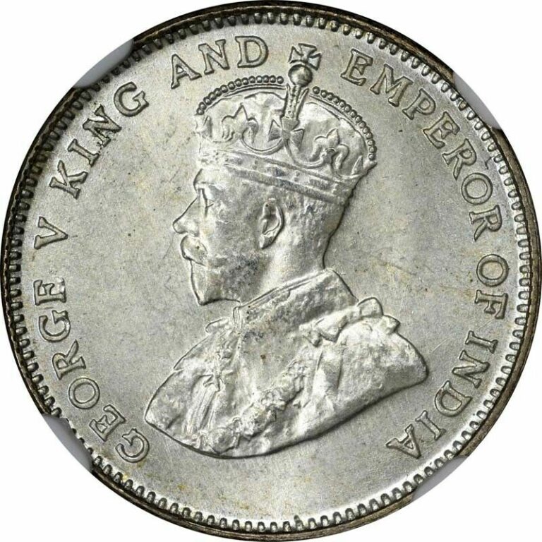 Read more about the article 1927 Straits 10 Cents NGC MS 67 Witter Coin