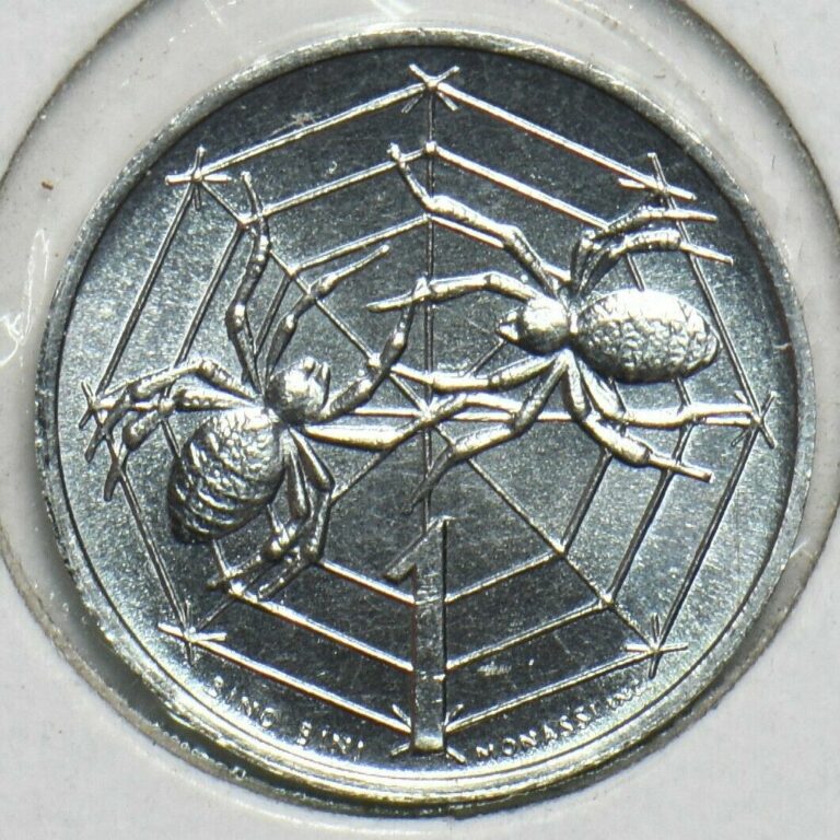 Read more about the article San Marino 1975 Lire Spider animal 197322 combine shipping