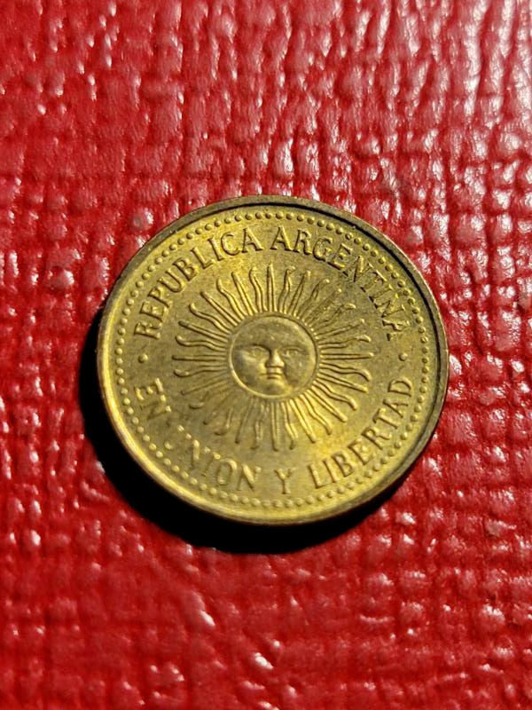 Read more about the article ARGENTINA 1993 5 CENTAVOS COIN “FREE SHIPPING AND TRACKING” *296