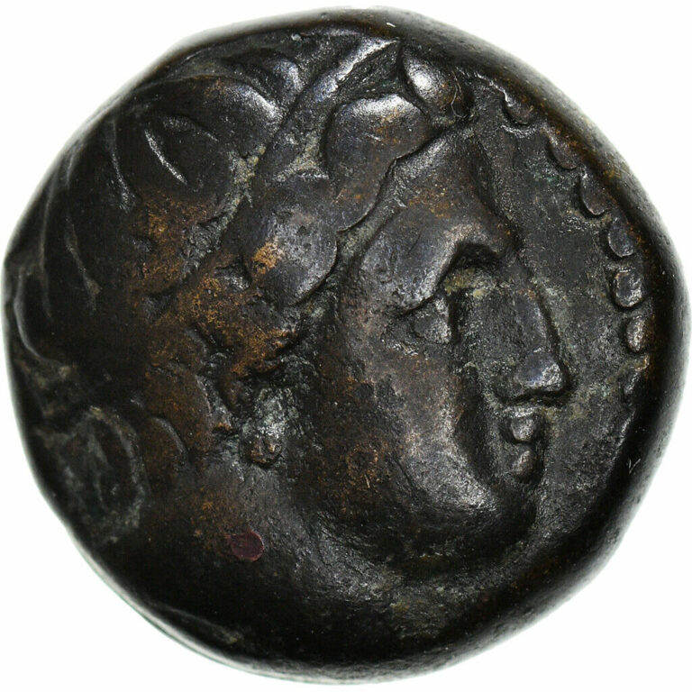 Read more about the article [#868170] Coin  Kingdom of Macedonia  Philip II  Unit  359-336 BC  Uncertain