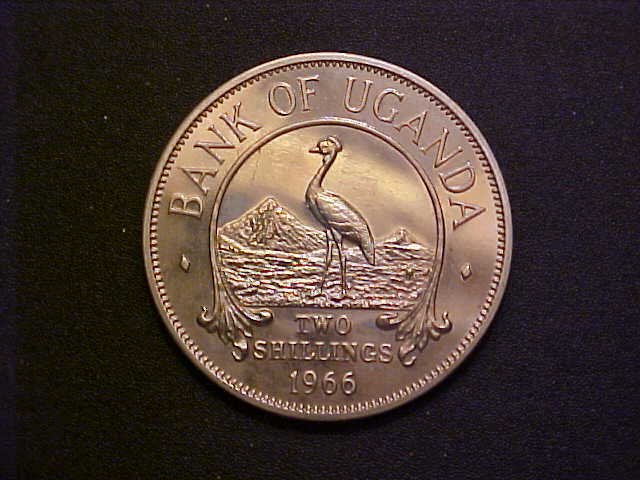 Read more about the article 1966 Uganda 2 Shillings KM# 6 – Very Nice Ch/Gem Proof Collector Coin!-d4220dsc2