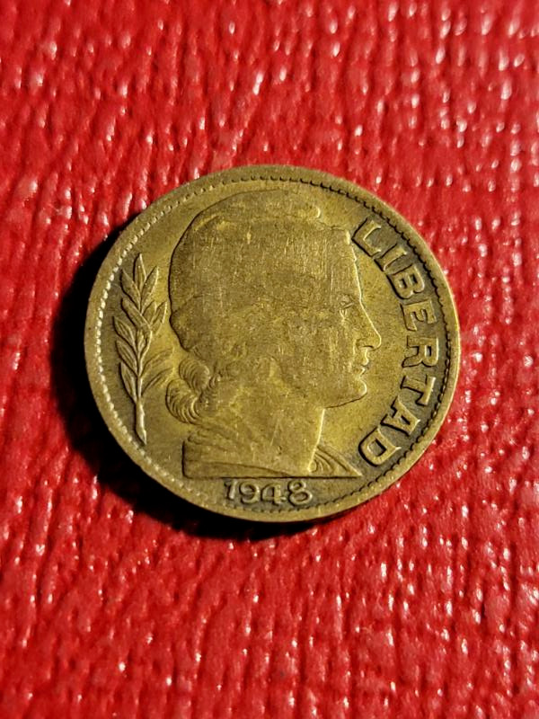 Read more about the article ARGENTINA 1948 10 CENTAVOS COIN “FREE SHIPPING AND TRACKING” *242