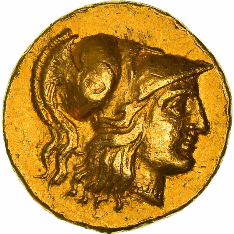 Read more about the article [#908936] Coin  Kingdom of Macedonia  Alexander III The Great (336-323 BC)