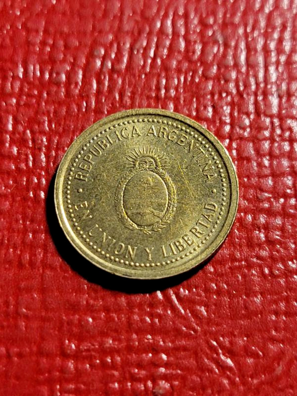 Read more about the article ARGENTINA 2004 10 CENTAVOS COIN “FREE SHIPPING AND TRACKING” *294