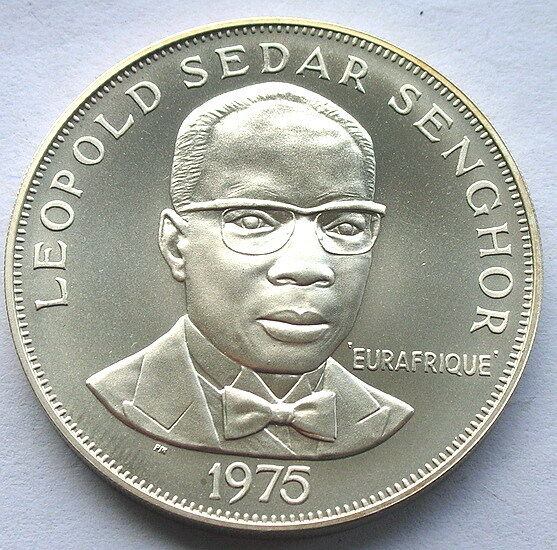 Read more about the article Senegal 1975 Eurafrique 50 Francs Silver Coin UNC With Box and COA