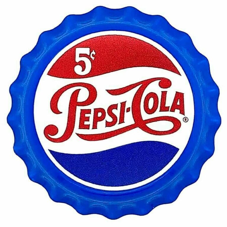 Read more about the article 2022 Pepsi Retro Bottle Cap Silver Coin 6 Gram Chad OGP Box and COA – JM668