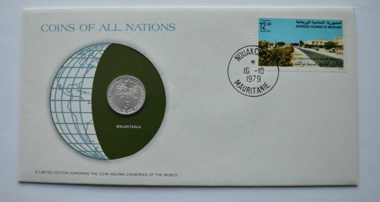 Read more about the article Coin of All Nations Uncirculated Choose your Country – Coin and Stamps