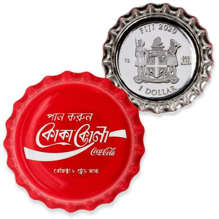 Read more about the article BRAND NEW – Coca-Cola: 2020 Global Edition Bottle Cap Coin #10 – BANGLADESH