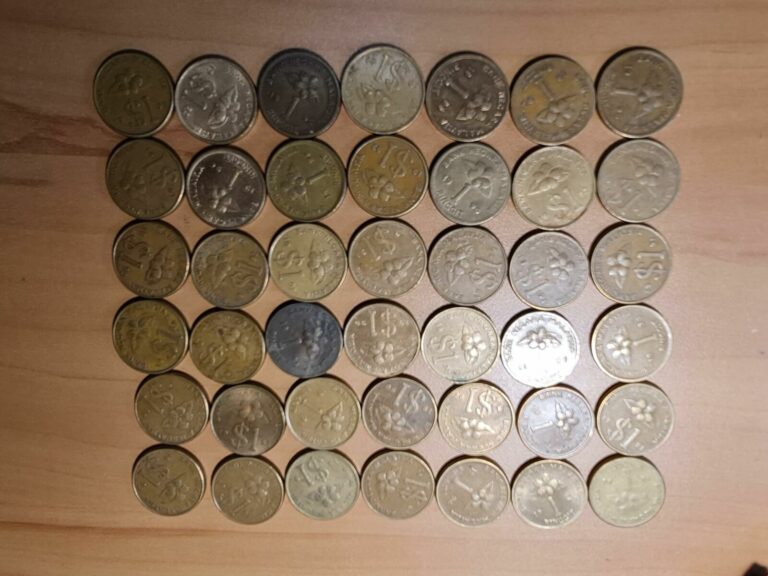 Read more about the article Malaysia – 1 Ringgit – 42 Coins