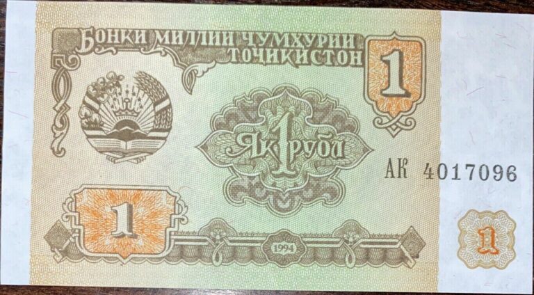 Read more about the article 1994 Belarus 1 Kopek