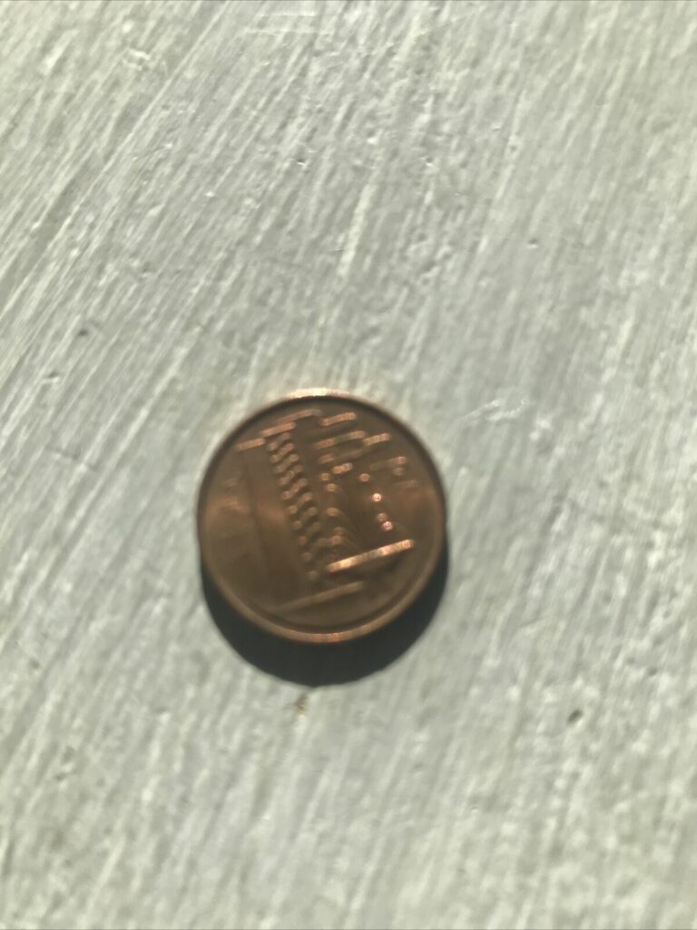 Read more about the article 1967 Singapore Coin Cent Circulated