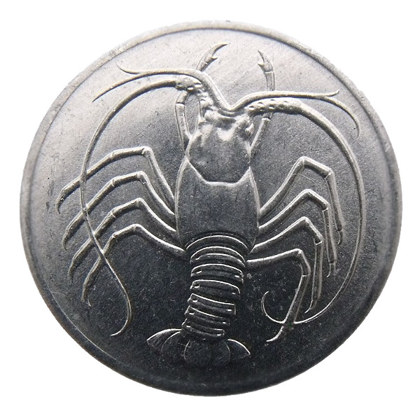 Read more about the article YEMEN DEMOCRATIC REPUBLIC 5 FILS 1974 LOBSTER – RARE COIN UNC