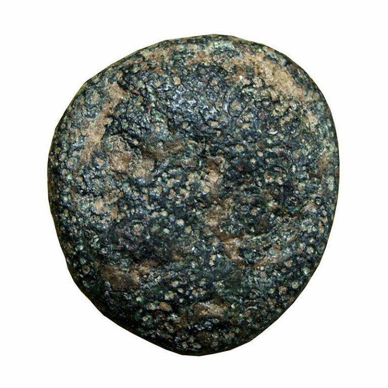 Read more about the article 03064 Ancient Greek Coin Philip II Macedonia AE17mm Apollo / Horseman