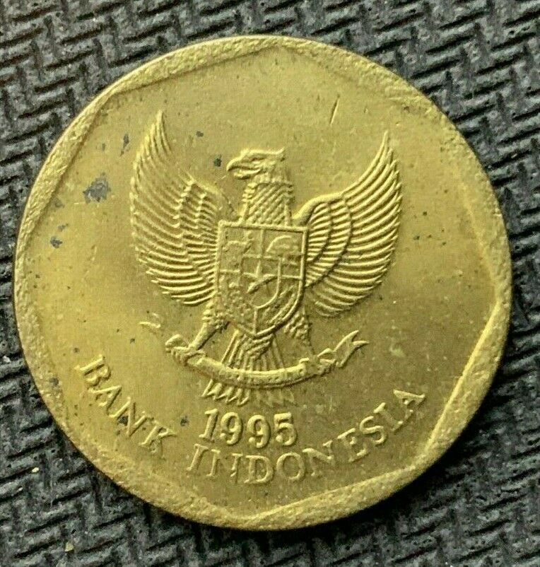 Read more about the article 1995 Indonesia 100 Rupiah Coin AU   World Coin   Aluminum Bronze  #B711