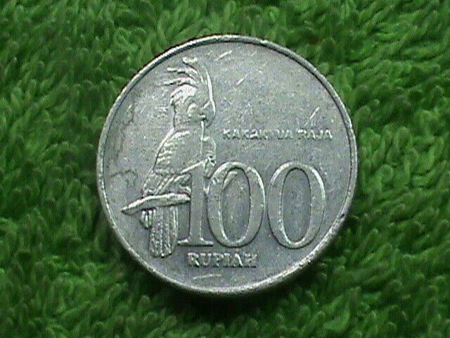 Read more about the article INDONESIA   100 Rupiah   1999  *