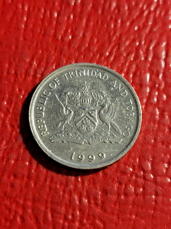 Read more about the article TRINIDAD and TOBAGO 1999 10 CENTS COIN “FREE SHIPPING AND TRACKING”  *1008
