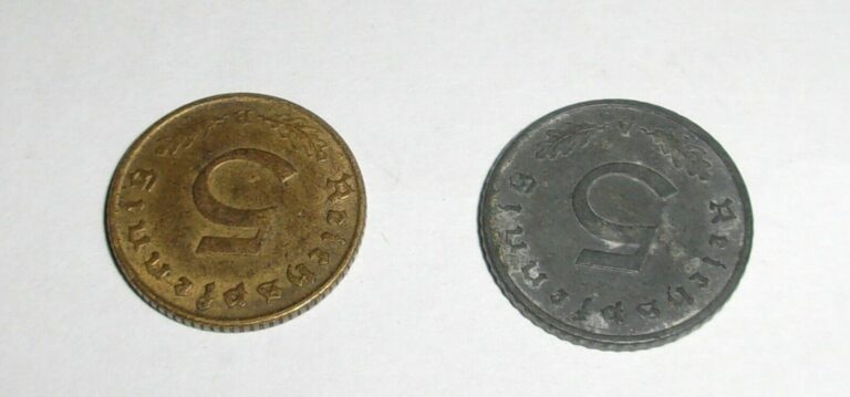 Read more about the article German coins