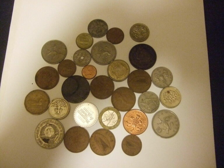 Read more about the article European Coins United KIngdom VTG