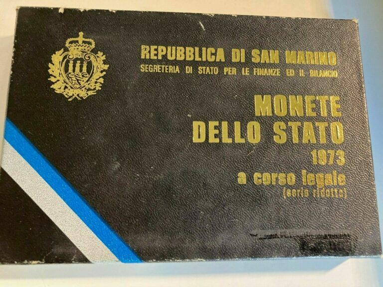 Read more about the article coins San Marino 1973