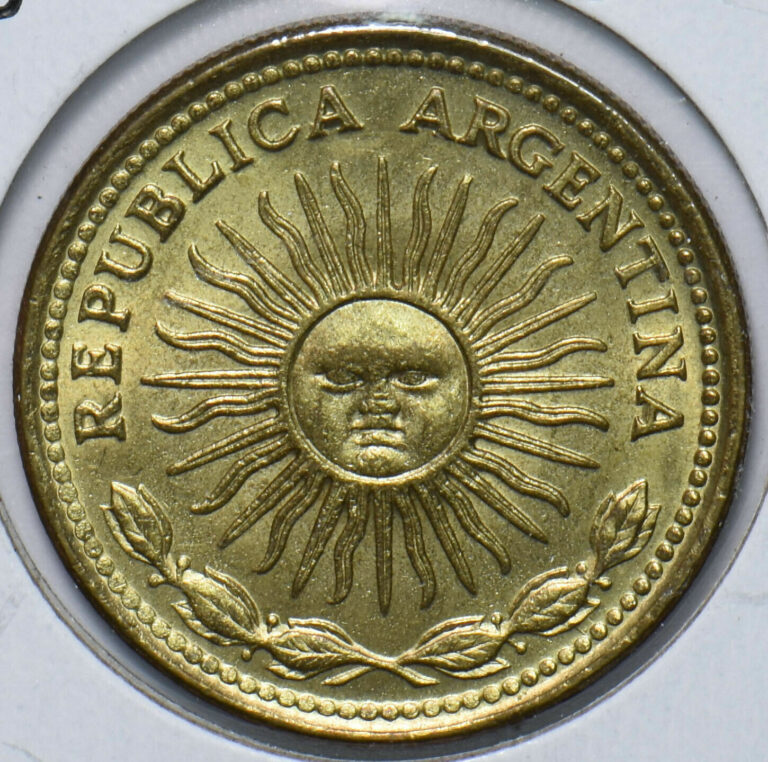 Read more about the article Argentina 1976 10 Pesos  901937 combine shipping