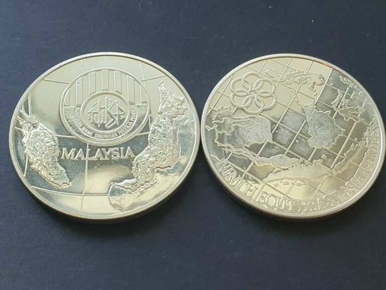 Read more about the article Malaysia – 1976 and 1977 25 Ringgit Silver Coins (2)