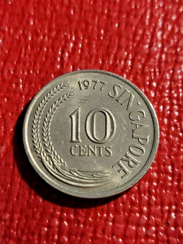 Read more about the article SINGAPORE 1977 10 CENTS COIN “FREE SHIPPING AND TRACKING” *1018